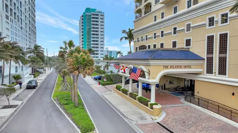 601 N Ft Lauderdale Beach Blvd #603, Fort Lauderdale, FL 33304