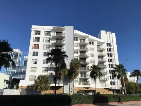 6801 Indian Creek Dr #207, Miami Beach, FL 33141