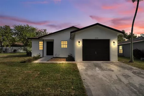 1608 NW 7th Ter, Pompano Beach, FL 33060