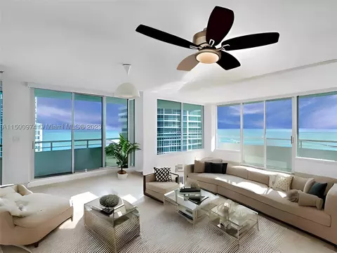 400 S Pointe Dr #2104, Miami Beach, FL 33139