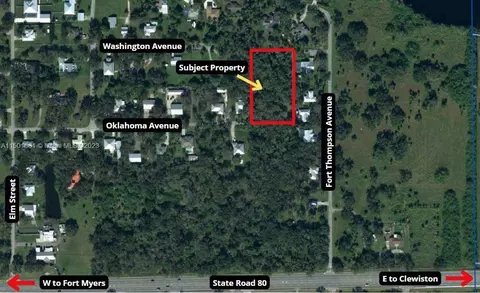 800 E Oklahoma Ave, La Belle, FL 33935