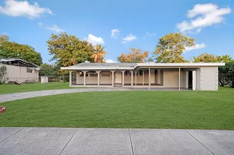 19621 NW 4th Ave, Miami Gardens, FL 33169