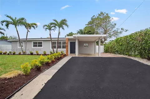 4211 NE 4th Ter, Pompano Beach, FL 33064