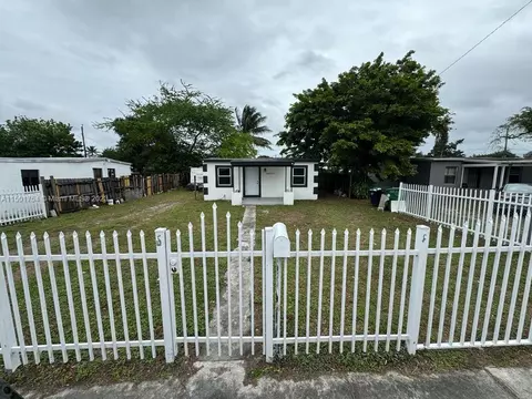 14201 NW 24th Ave, Opa Locka, FL 33054