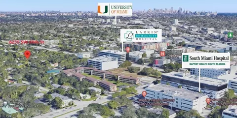 6255 SW 69th St, South Miami, FL 33143