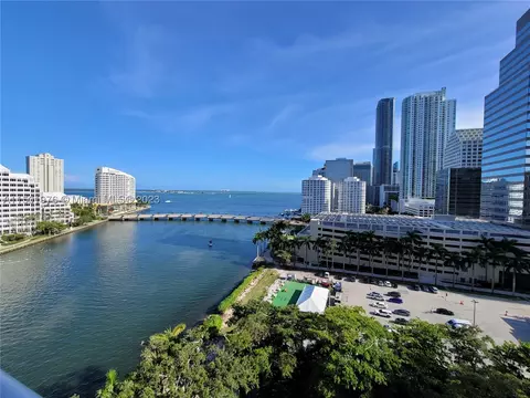 495 Brickell Ave #1401, Miami, FL 33131