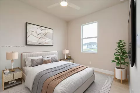Bedroom - 107 Bethlehem, La Belle, FL 33935 photo 3 of 5