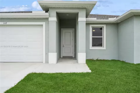Exterior - 107 Bethlehem, La Belle, FL 33935 photo 6 of 8