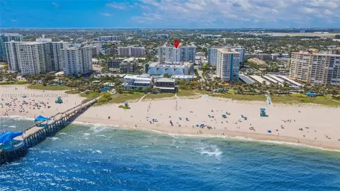 201 N Ocean Blvd #407, Pompano Beach, FL 33062