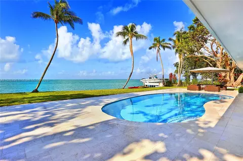 520 S Mashta Dr, Key Biscayne, FL 33149