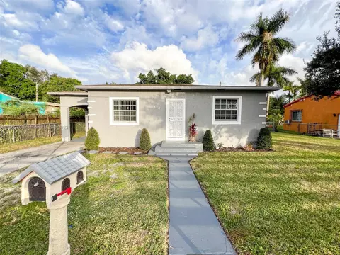 8801 NW 17th Ave, Miami, FL 33147