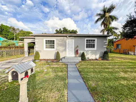8801 NW 17th Ave, Miami, FL 33147