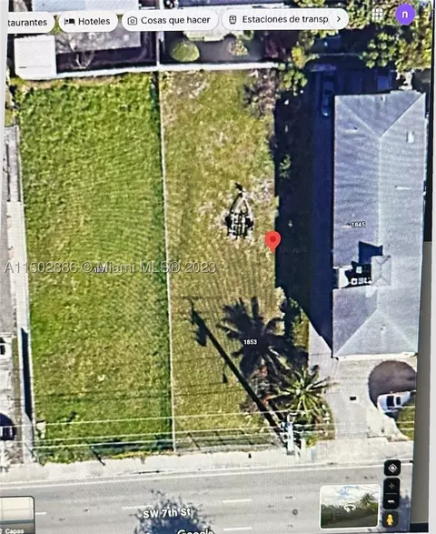 1853 SW 7th St, Miami, FL 33135