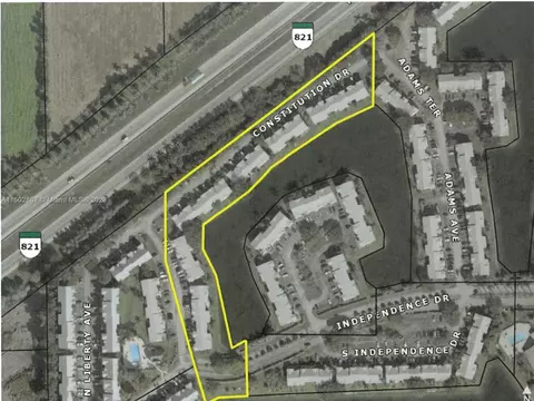 1000 Constitution Dr #1000E, Homestead, FL 33034