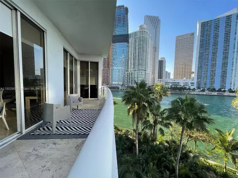 901 Brickell Key Blvd #508, Miami, FL 33131