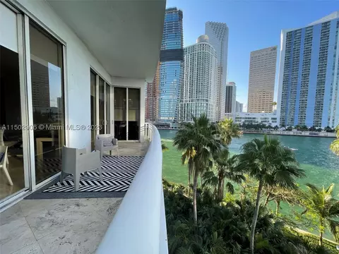 901 Brickell Key Blvd #508, Miami, FL 33131