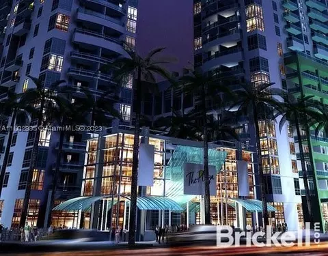 950 Brickell Bay Dr #3603, Miami, FL 33131