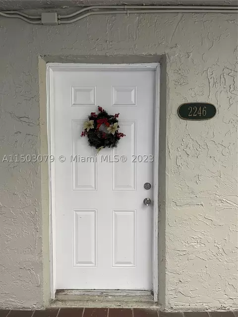10000 NW 80 Ct Samari Lk E #2246, Hialeah Gardens, FL 33016