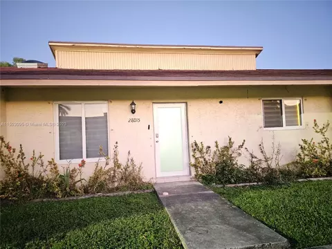 28015 SW 141st Pl #28015, Homestead, FL 33033