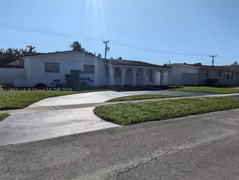 6508 Eaton St, Hollywood, FL 33024