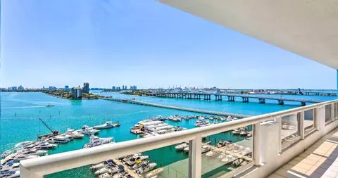1717 N Bayshore Dr #A1633, Miami, FL 33132