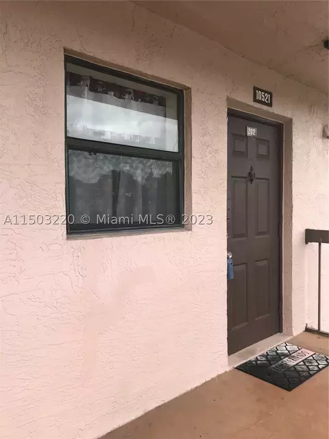 10521 NW 10th St #202, Pembroke Pines, FL 33026