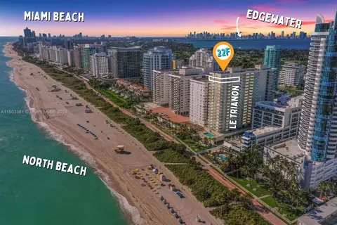 6061 Collins Ave #22F, Miami Beach, FL 33140