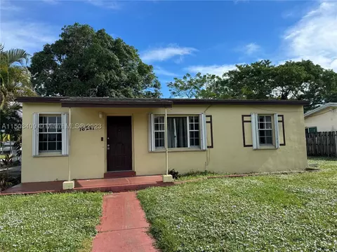 16241 NW 18th Ave, Miami Gardens, FL 33054