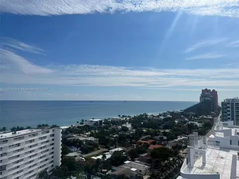 2841 N Ocean Blvd #703, Fort Lauderdale, FL 33308