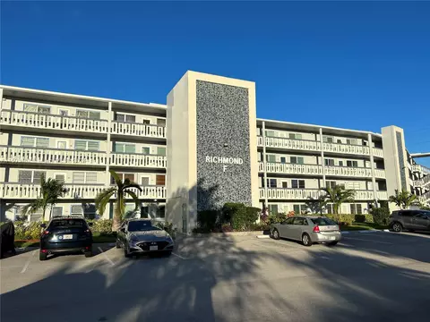 356 Richmond F #356, Deerfield Beach, FL 33442