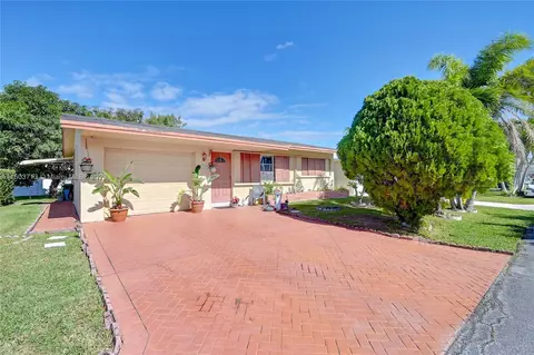 4115 NW 47th Ct, Tamarac, FL 33319