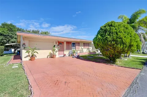 4115 NW 47th Ct, Tamarac, FL 33319