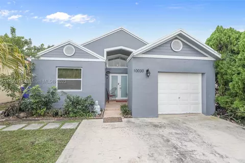 10030 Periwinkle St, Miramar, FL 33025