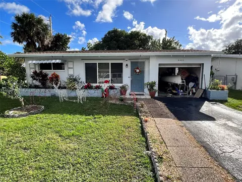6400 NW 27th St, Sunrise, FL 33313