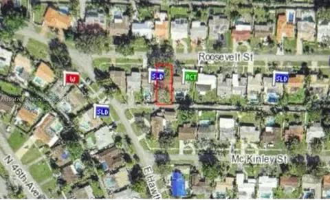 4406 Roosevelt St, Hollywood, FL 33021
