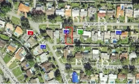 4406 Roosevelt St, Hollywood, FL 33021