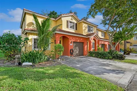 1831 SW 102nd #1831, Miramar, FL 33025