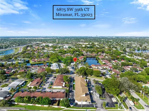6875 SW 39th Ct #10-K, Miramar, FL 33023