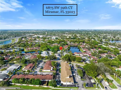 6875 SW 39th Ct #10-K, Miramar, FL 33023