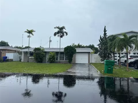 6500 SW 33rd St, Miramar, FL 33023
