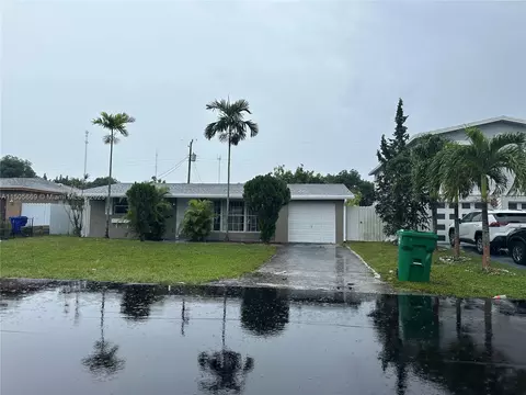 6500 SW 33rd St, Miramar, FL 33023