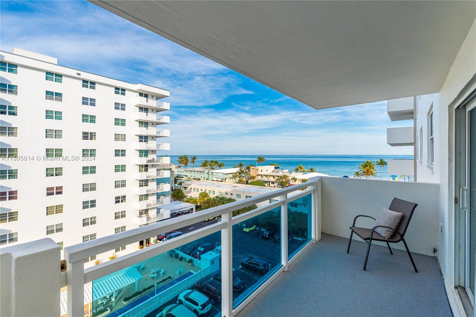 1701 S Ocean Dr Unit 702  