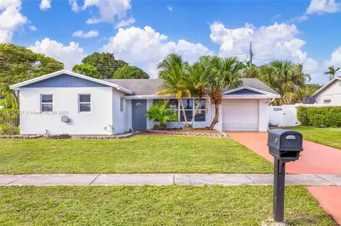 711 NW 65th Ave, Margate, FL 33063