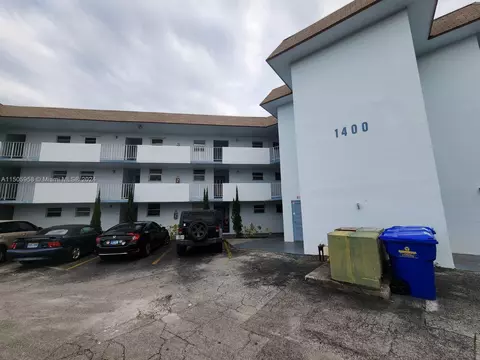 1400 Tallwood Ave #204, Hollywood, FL 33021