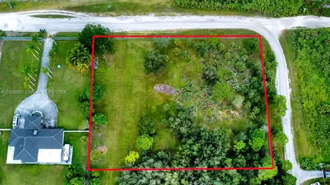 Corner Of 168 Street SW 162 Ave, Miami, FL 33187