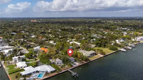 9125 N Bayshore Dr, Miami Shores, FL 33138