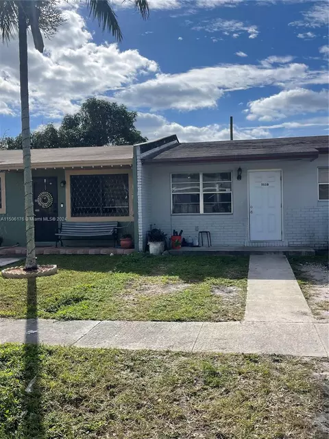 5510 SW 36th St, West Park, FL 33023