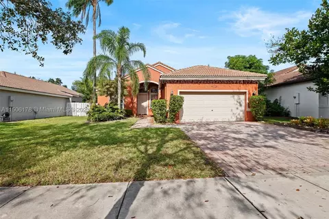 19225 SW 25th Ct, Miramar, FL 33029