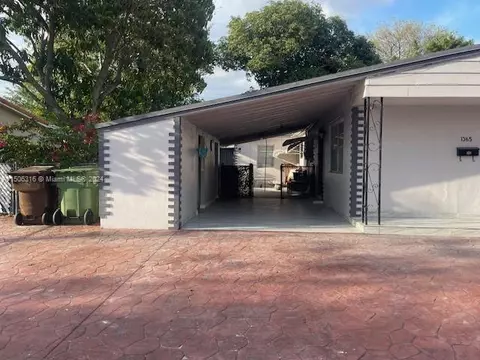 Exterior - 1365 W 63rd St, Hialeah, FL 33012 photo 4 of 6