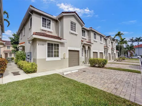 21103 NW 14th Pl #134, Miami, FL 33169